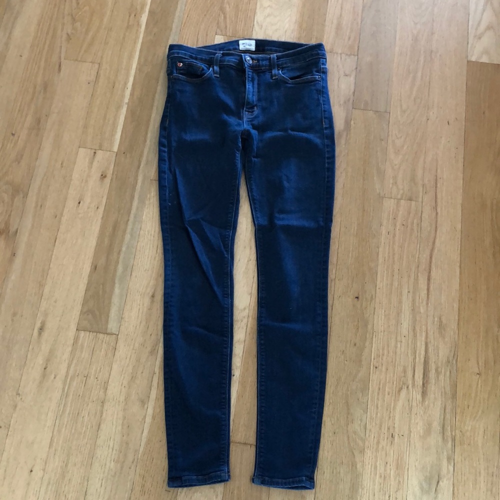 Hudson skinny jeans